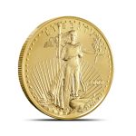 2000 1/2 oz Gold American Eagle Coins