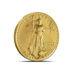 2002 1/4 oz Gold American Eagle Coins