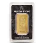 1 oz Gold American Reserve Bars (New w Assay)