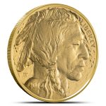 2014 1 oz Gold Proof American Buffalo Coins (Box + CoA)