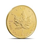 2013 1/2 oz Gold Canadian Maple Leaf Coins
