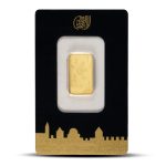 5 Gram Gold The Holy Land Mint Bars (New w Assay)