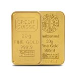20 Gram Gold Bars (Varied Condition, Any Mint)