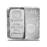 250 Gram Silver Bars (Varied Condition, Any Mint)