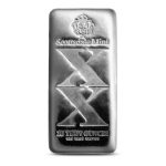 20 oz Silver Scottsdale Imperium Collection XX20 Bars (New)