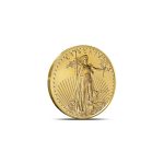 2026 1/10 oz Gold American Eagle Coins (BU)