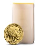 2026 1 oz Gold American Buffalo Tubes (20 Coins, BU)