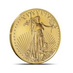 2026 1/2 oz Gold American Eagle Coins (BU)