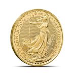 2026 1/2 oz Gold British Britannia Coins (BU)