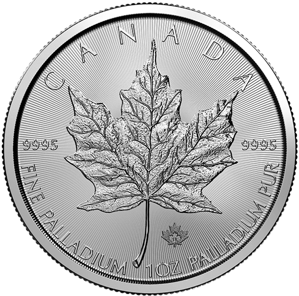 2022 Canada 1 oz Silver Maple Leaf BU