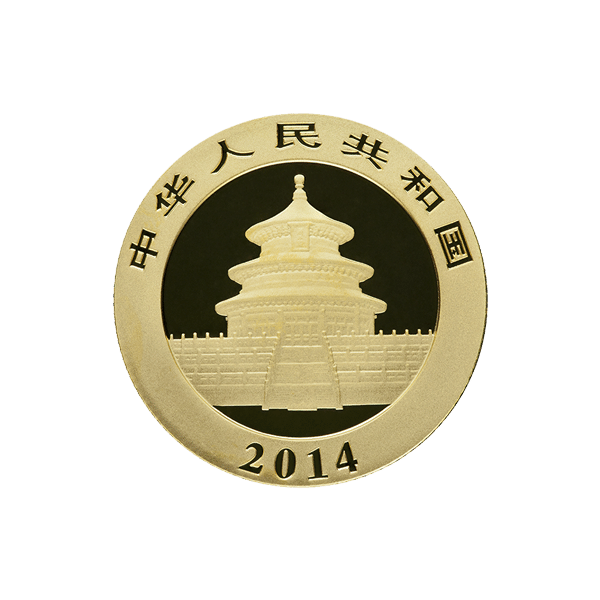 1/4 oz Chinese Gold Panda (sealed or unsealed)