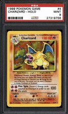 🔥GRADED CHARIZARD POKEMON CARD🔥 GREAT GIFT! AUTHENTIC GRADED POKEMON CARDS! 