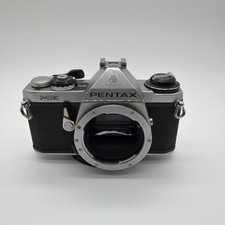 Pentax ME Film Camera -Untested For Parts / Repair Vintage