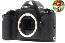 Read![Near MINT] Canon EOS-1N 1 N SLR 35mm Film Camera Body Only From JAPAN #793