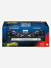 Hot Wheels F1 2025 Racing Premium Oracle Red Bull Team 2-Pack