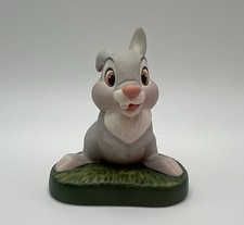 WDCC Did the Young Prince Fall Down Thumper from Disney Bambi in Box with COA