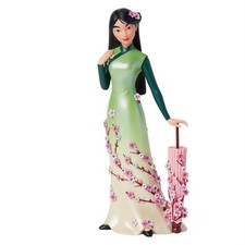 Botanical Mulan Disney Showcase 8-Inch Figurine 6015333
