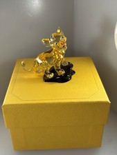 Swarovski The Lion King Simba Figurine