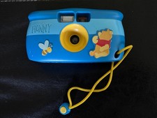 Vintage Disney Winnie the Pooh "Hunny" 35mm Film Camera