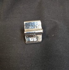 2oz Cigar Rest 999+ Fine Silver Bullion Bar by YPS
