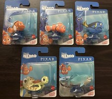 Finding Nemo 2” Collectible Figurine (COMPLETE SET) 2026