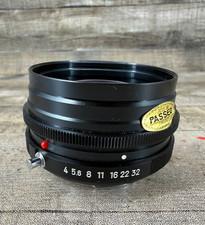 Vintage Camera Lens 4.6 - 32