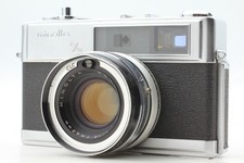 [MINT] Minolta Hi-Matic 7s Rangefinder 35mm Film Camera 45mm f1.8 From JAPAN