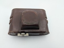 Vintage Univex Mercury camera case