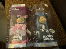 Disney Mickey Mouse Figurine in Box from Disney Franchise Character Collectible