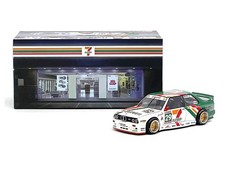 KAIDO House x Mini GT BMW M3 Kaido Works 7-Eleven Larry Chen V1 KHMG217 1/64