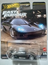 Hot Wheels Premium - Fast and Furious - Koenigsegg CCXR - Real Riders
