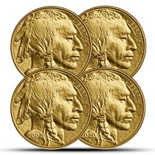 1 oz American Gold Buffalo Coin (Random Year)
