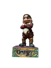 Grumpy Walt Disney Showcase Grumpy It's All About The Attitude 4005216 No Box✅