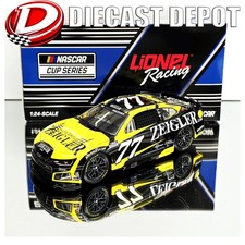 CARSON HOCEVAR 2026 ZEIGLER 1/24 ARC DIECAST LIMIT 1