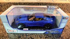 Maisto 1:18 DIECAST CARS