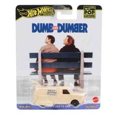 2025 Hot Wheels Premium Pop Culture Dumb and Dumber Mutt Cutts Van 1:64