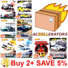 Premium Car Culture / Pop Culture 🔥 Hot Wheels 🔥 YOU PICK 🚗🚙 - NEW 6/1 ✅
