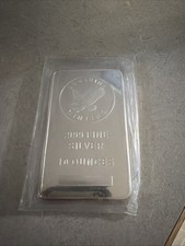 10 Troy oz Sunshine Mint .999 Fine Silver Bar Mint Mark SI Sealed
