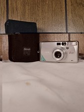 Canon Sure Shot Z155 35mm Point & Shoot Film Camera TESTED
