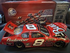 2003 Dale Earnhardt Jr #8 Budweiser Talladega Win Raced Version 1/24 ARC Diecast