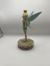 Walt Disney Tinker Bell Figurine Traditions Jim Shore Let Your Dreams Blossom
