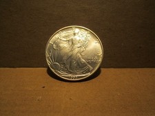 SILVER! Misc date one (1) ounce SILVER EAGLE  $1.99 SHIPPING
