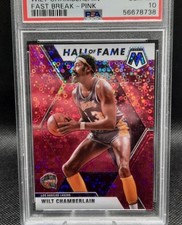 Very Rare Collectible NBA Hall of Famers Trading Cards (((ALL PSA10)))!