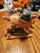 *Signed* WDW Harmony Kingdom LE 500 Lilo & Stitch Figurine