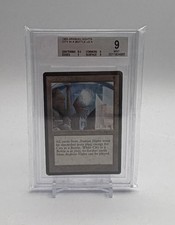 City in a Bottle - Magic the Gathering Arabian Nights - BGS 9 (Mint)