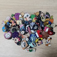 DISNEY PIN TRADING LOT 20, NO DUPLICATES,  All Unique/Different