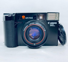 [NEAR MINT] Canon AF35ML Point & Shoot 35mm Film Camera From JAPAN
