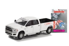 2021 DODGE RAM 2500 PICKUP TRUCK 1/64 DIECAST CAR GREENLIGHT 54070D/48