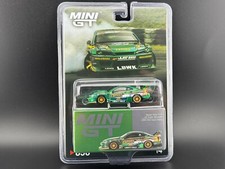 Mini GT Nissan LB-Super Silhouette S15 SILVIA LBWK 2024 Fausto Racing #858 1/64