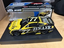 Carson Hocevar 2026 Zeigler 1/24 NASCAR Diecast